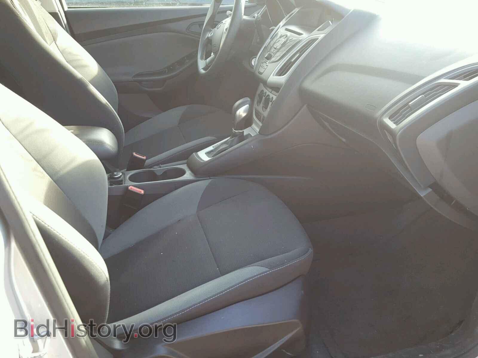 2012 FORD FOCUS - VIN: 1FAHP3K2XCL136319 - Photo 5