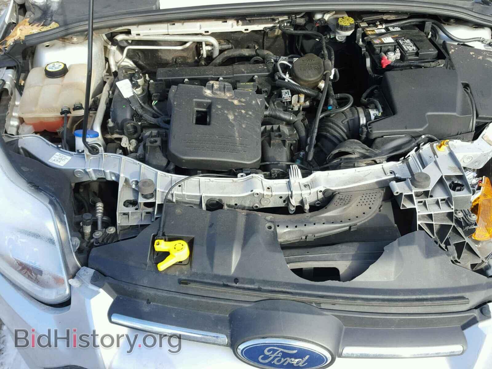 2012 FORD FOCUS - VIN: 1FAHP3K2XCL136319 - Photo 7