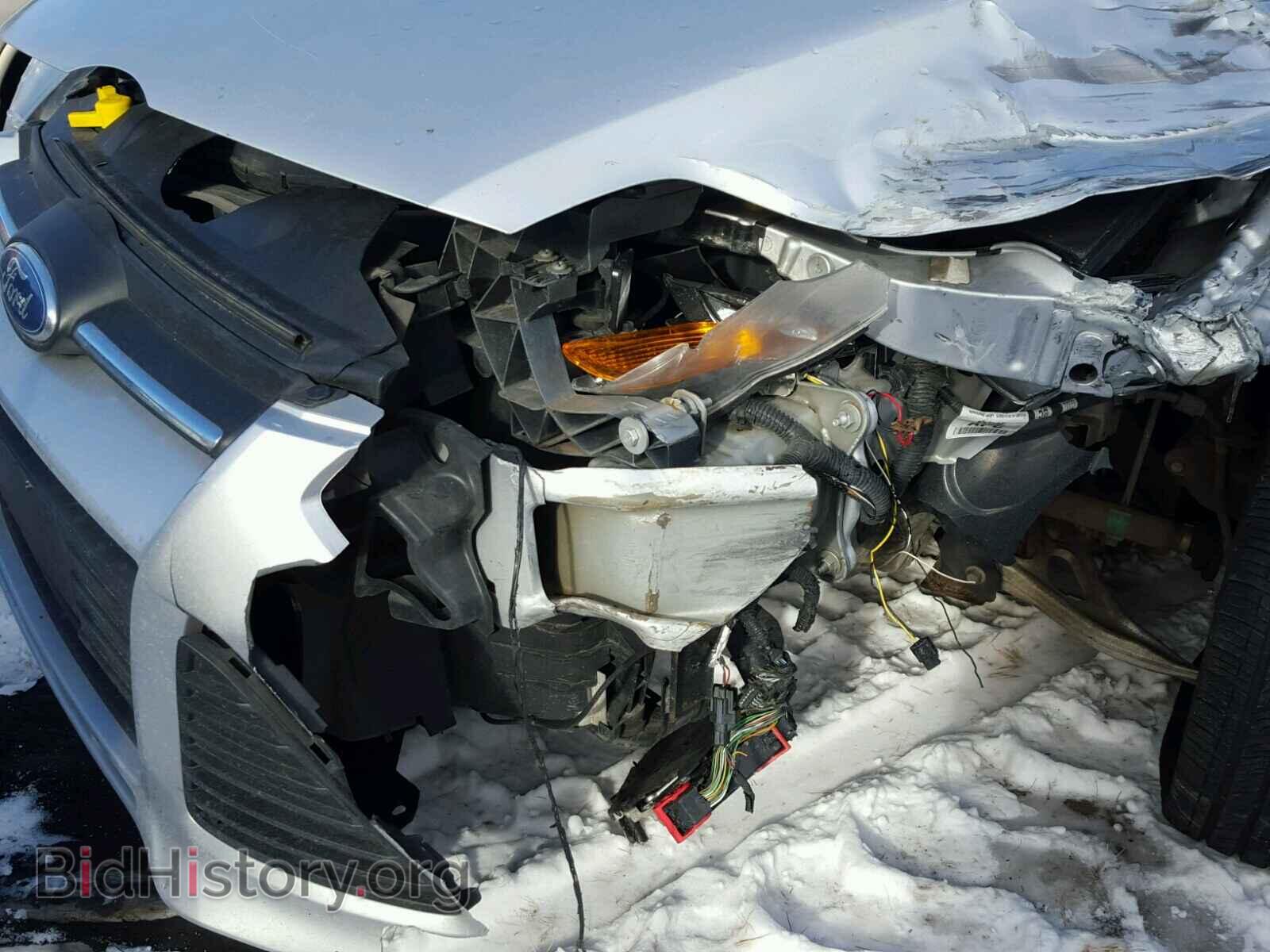 2012 FORD FOCUS - VIN: 1FAHP3K2XCL136319 - Photo 9
