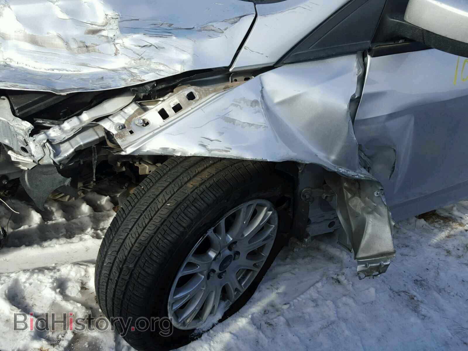 2012 FORD FOCUS - VIN: 1FAHP3K2XCL136319 - Photo 10