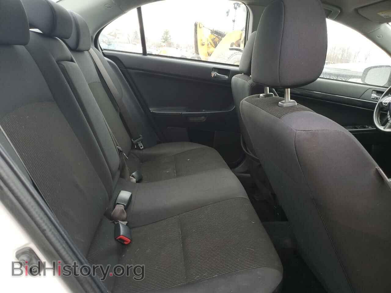 2017 MITSUBISHI LANCER - VIN: JA32U2FU3HU004470 - Фото 10