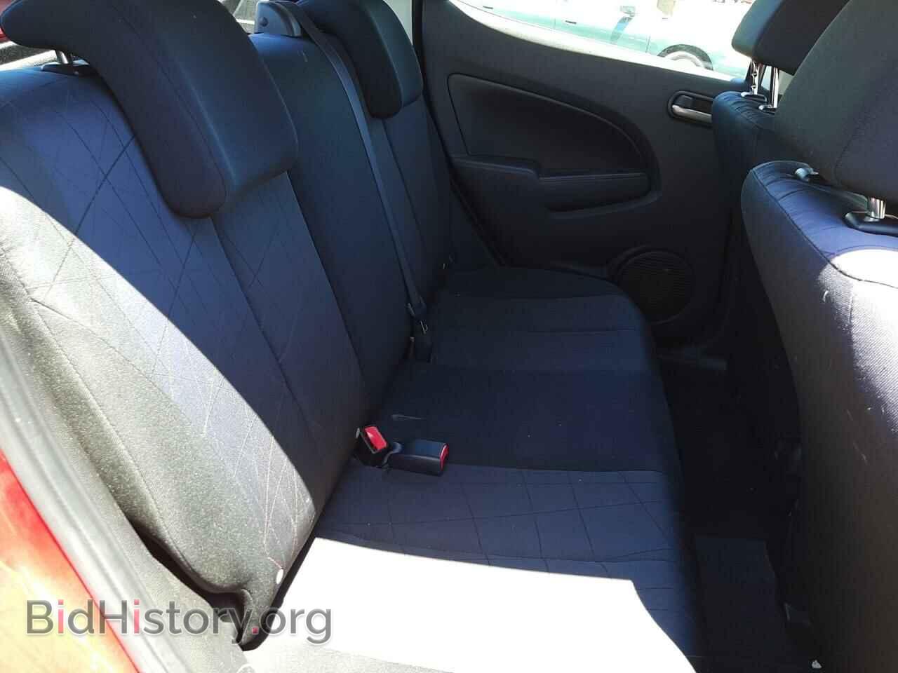 2014 MAZDA 2 - VIN: JM1DE1KZ9E0171695 - Фото 6