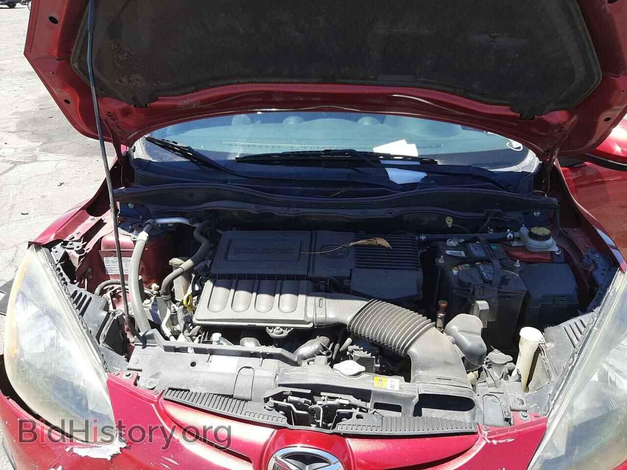2014 MAZDA 2 - VIN: JM1DE1KZ9E0171695 - Фото 7