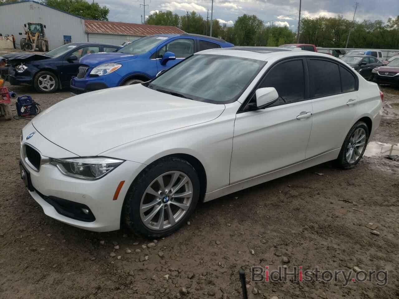 Photo WBA8E5G58GNU20974 - BMW 3 SERIES 2016