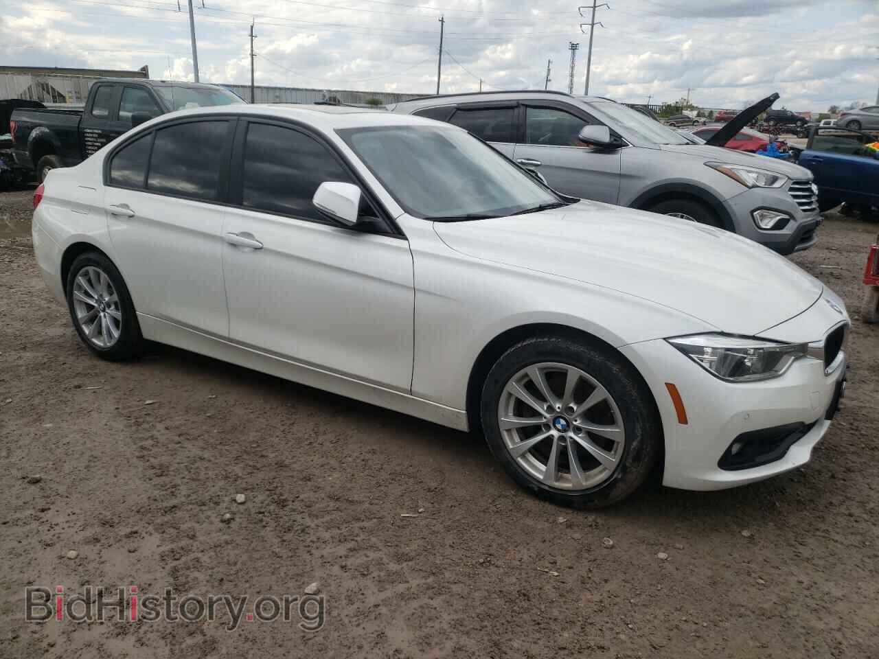 2016 BMW 3 SERIES - VIN: WBA8E5G58GNU20974 - Фото 4