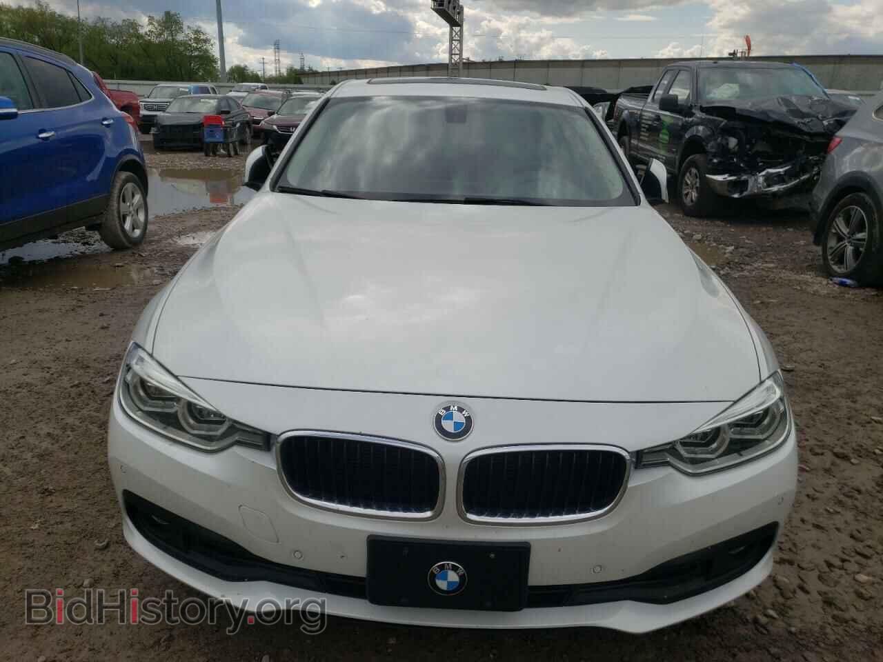 2016 BMW 3 SERIES - VIN: WBA8E5G58GNU20974 - Фото 5