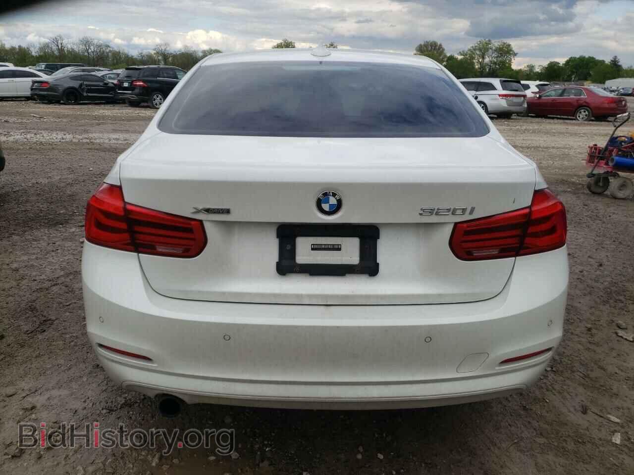 2016 BMW 3 SERIES - VIN: WBA8E5G58GNU20974 - Фото 6