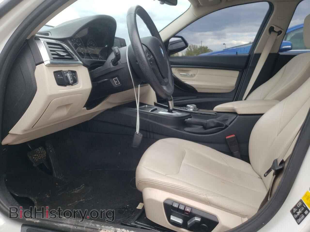2016 BMW 3 SERIES - VIN: WBA8E5G58GNU20974 - Фото 7
