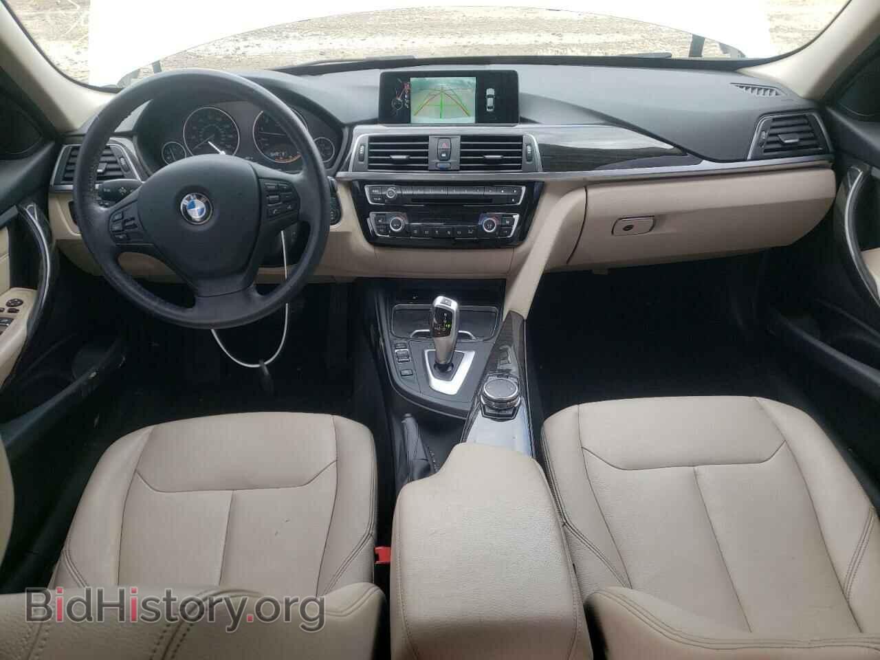 2016 BMW 3 SERIES - VIN: WBA8E5G58GNU20974 - Фото 8