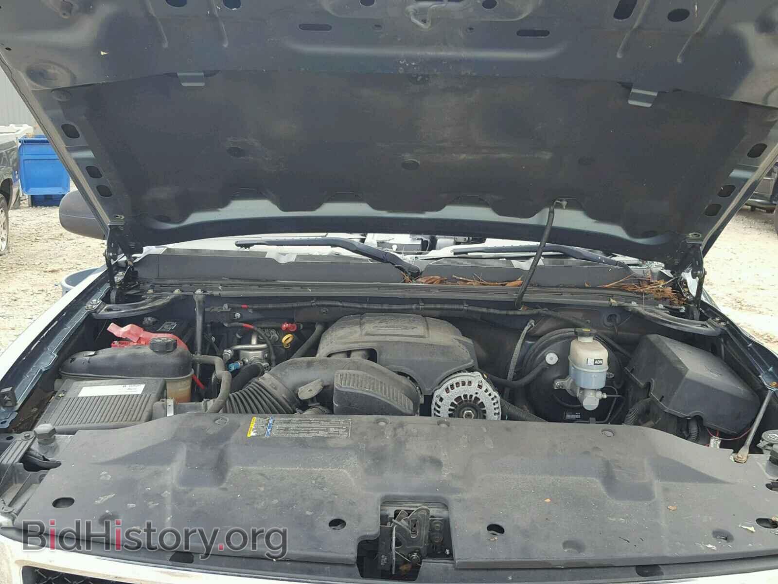 2008 CHEVROLET SILVERADO - VIN: 1GCEK14C98Z304591 - Фото 7