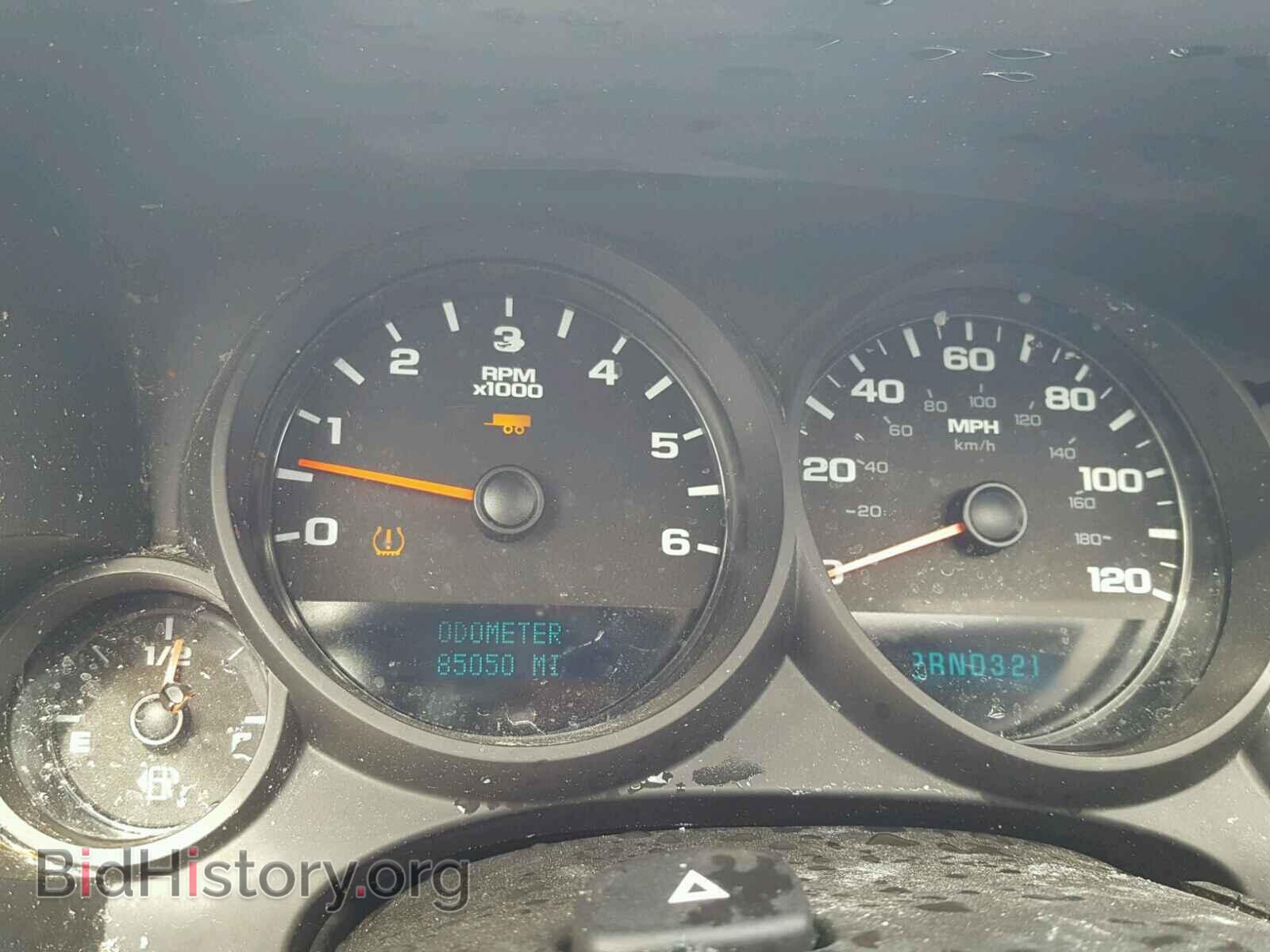 2008 CHEVROLET SILVERADO - VIN: 1GCEK14C98Z304591 - Фото 8