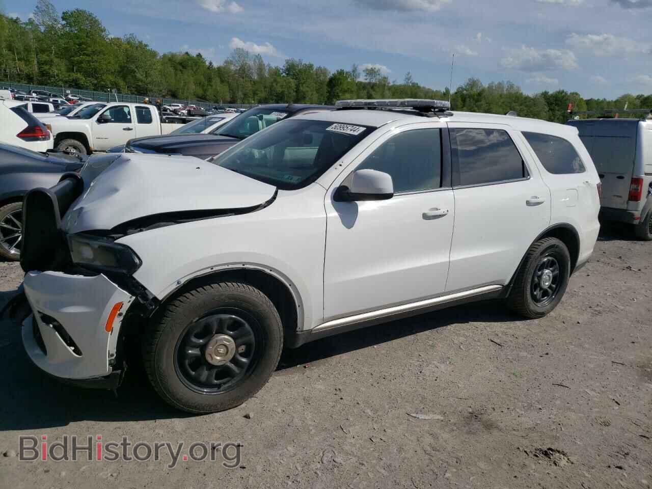 Фотография 1C4RDJFG2NC137100 - DODGE DURANGO 2022