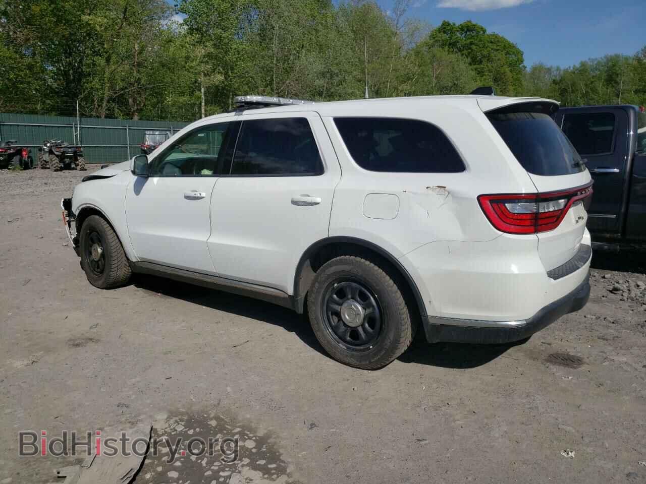2022 DODGE DURANGO - VIN: 1C4RDJFG2NC137100 - Фото 2