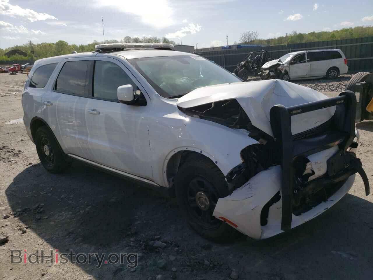 2022 DODGE DURANGO - VIN: 1C4RDJFG2NC137100 - Фото 4