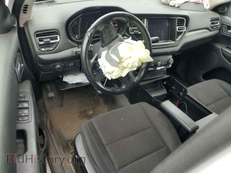 2022 Dodge DURANGO (VIN 1C4RDJFG2NC137100) — фото 8 из 14