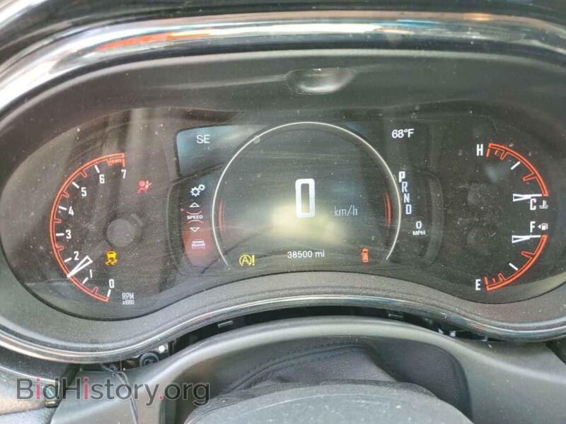 2022 Dodge DURANGO (VIN 1C4RDJFG2NC137100) — фото 9 из 14