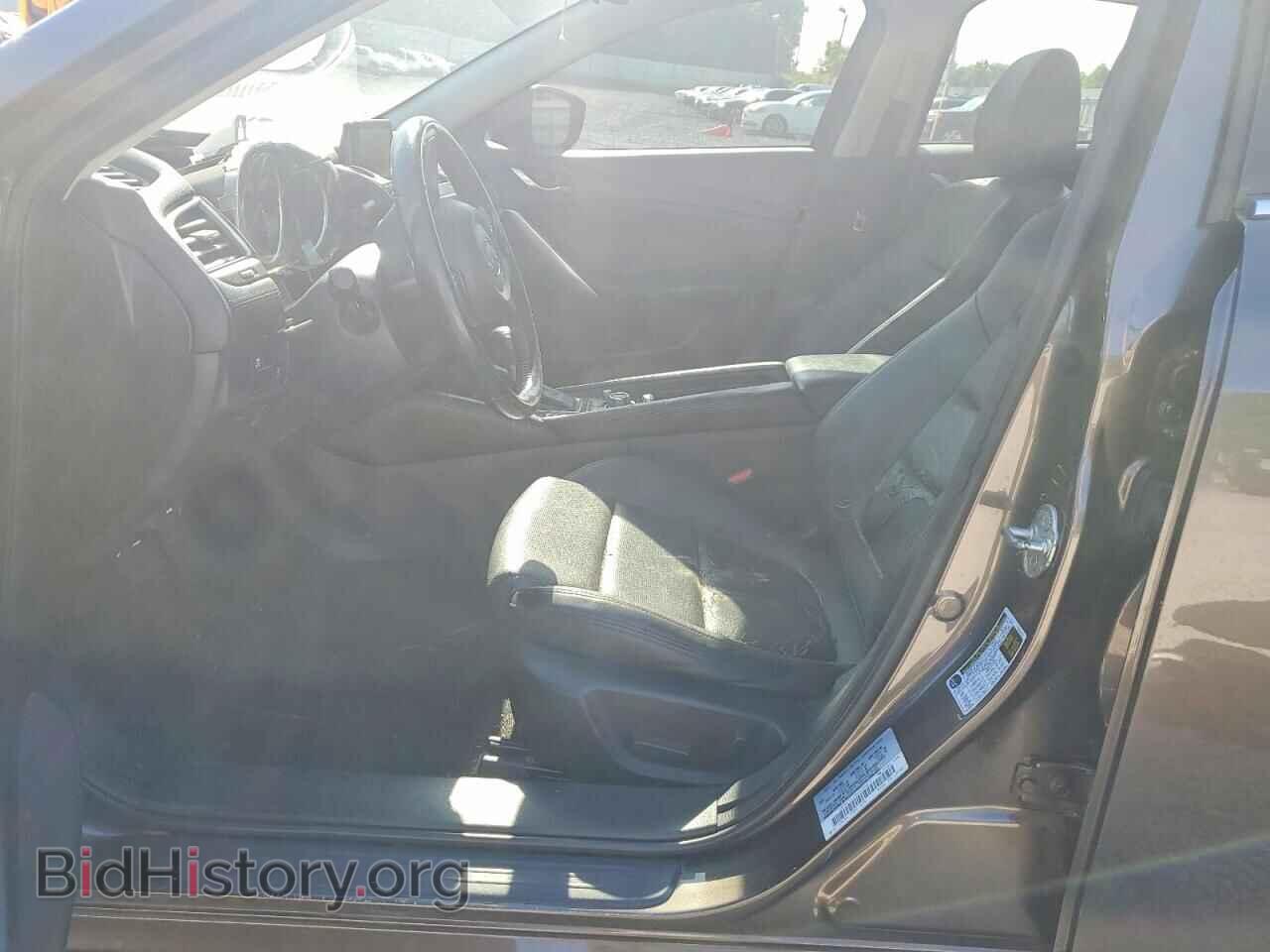 2017 MAZDA 6 - VIN: JM1GL1V5XH1106445 - Фото 7