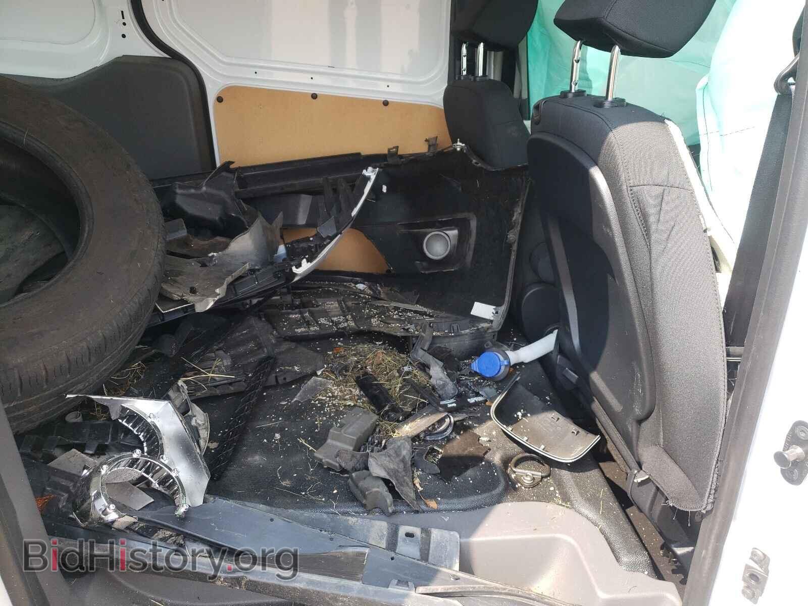 2020 FORD TRANSIT CO - VIN: NM0LS7E26L1445641 - Фото 6