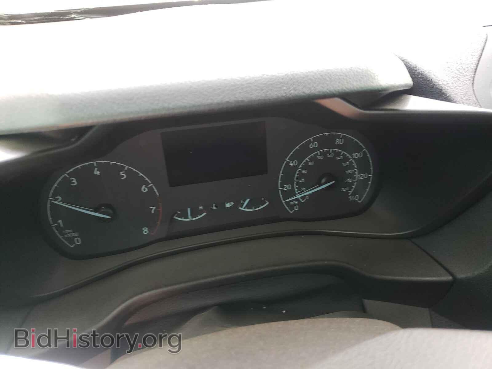 2020 FORD TRANSIT CO - VIN: NM0LS7E26L1445641 - Фото 8