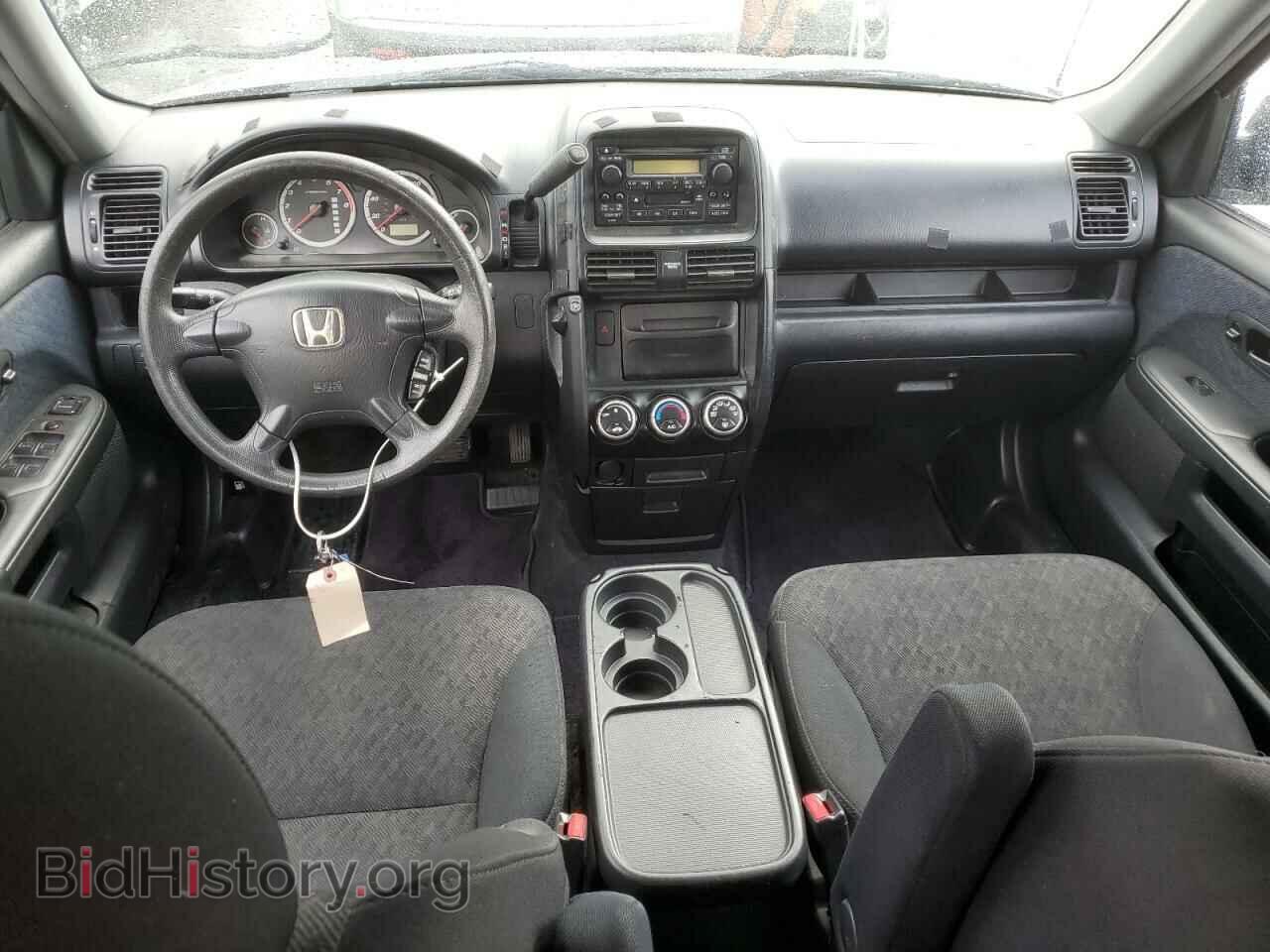 2006 HONDA CRV - VIN: JHLRD68596C001849 - Фото 8