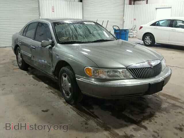 Photo 1LNHM97V3YY779920 - LINCOLN CONTINENTL 2000