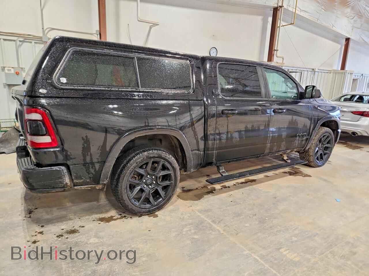2020 RAM 1500 - VIN: 1C6SRFJT6LN183641 - Фото 3