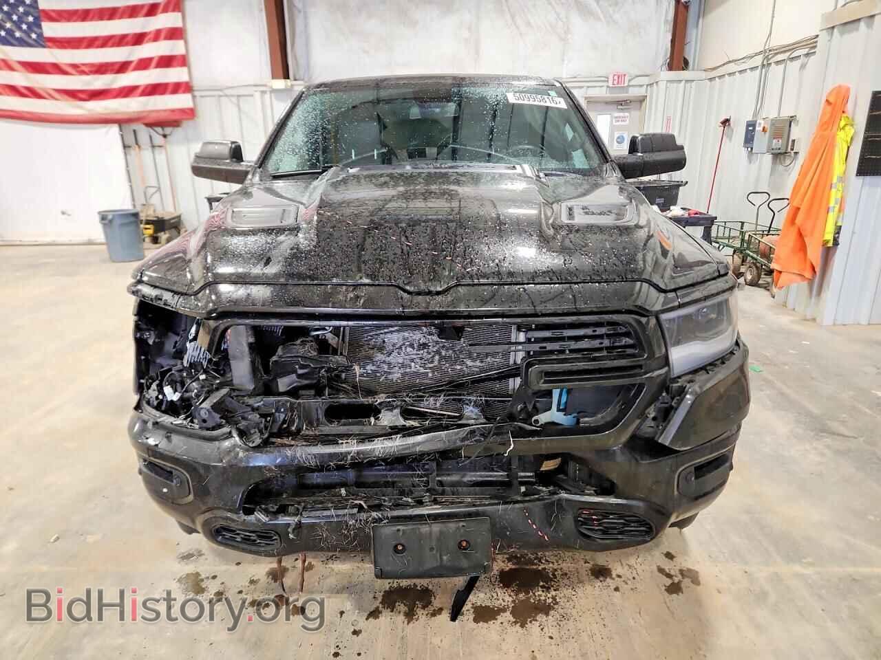 2020 RAM 1500 - VIN: 1C6SRFJT6LN183641 - Фото 5