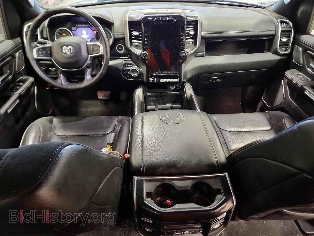 2020 RAM 1500 - VIN: 1C6SRFJT6LN183641 - Фото 8