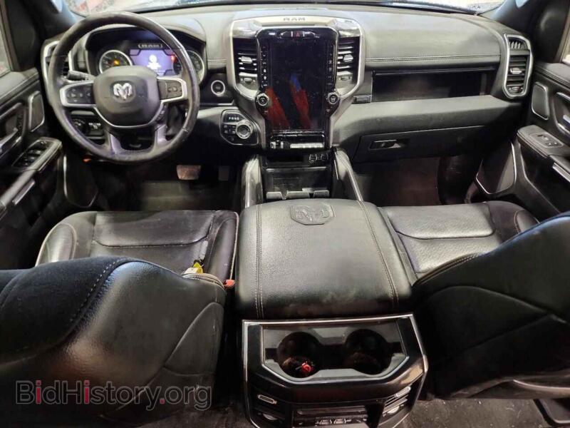 2020 RAM 1500 (VIN 1C6SRFJT6LN183641) — photo 8 of 13