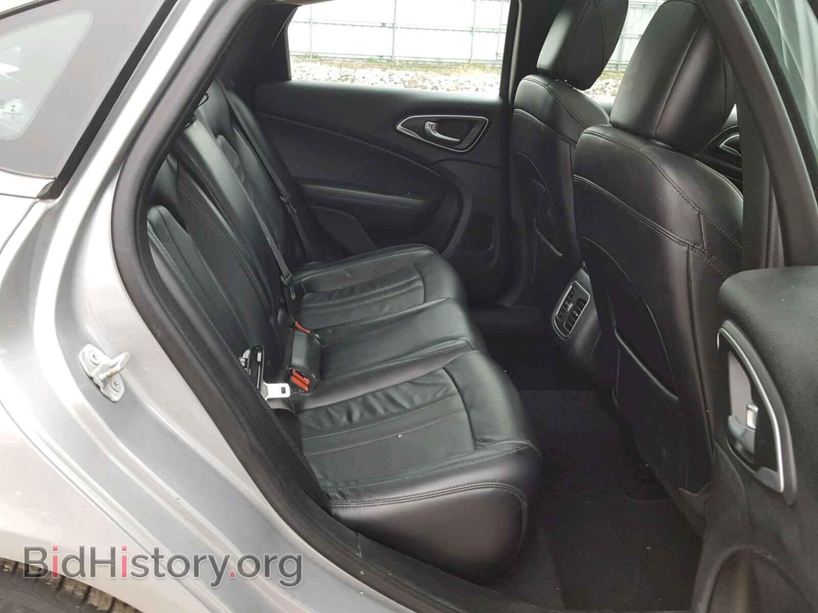 2015 CHRYSLER 200 - VIN: 1C3CCCCG7FN628152 - Photo 6