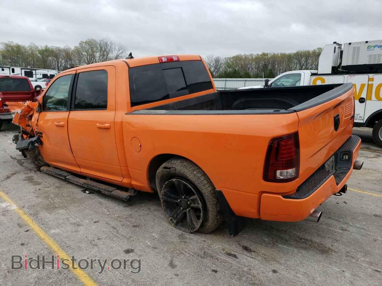 2017 RAM 1500 - VIN: 1C6RR7MT2HS570700 - Фото 2