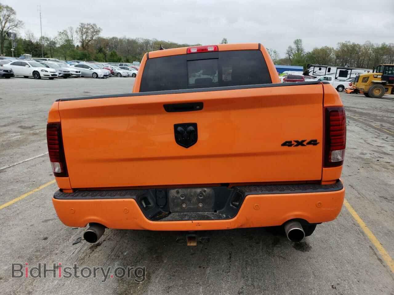 2017 RAM 1500 - VIN: 1C6RR7MT2HS570700 - Фото 6