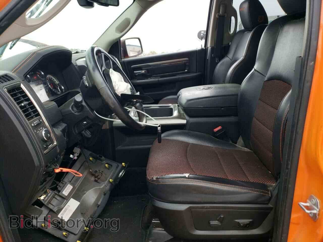 2017 RAM 1500 - VIN: 1C6RR7MT2HS570700 - Фото 7