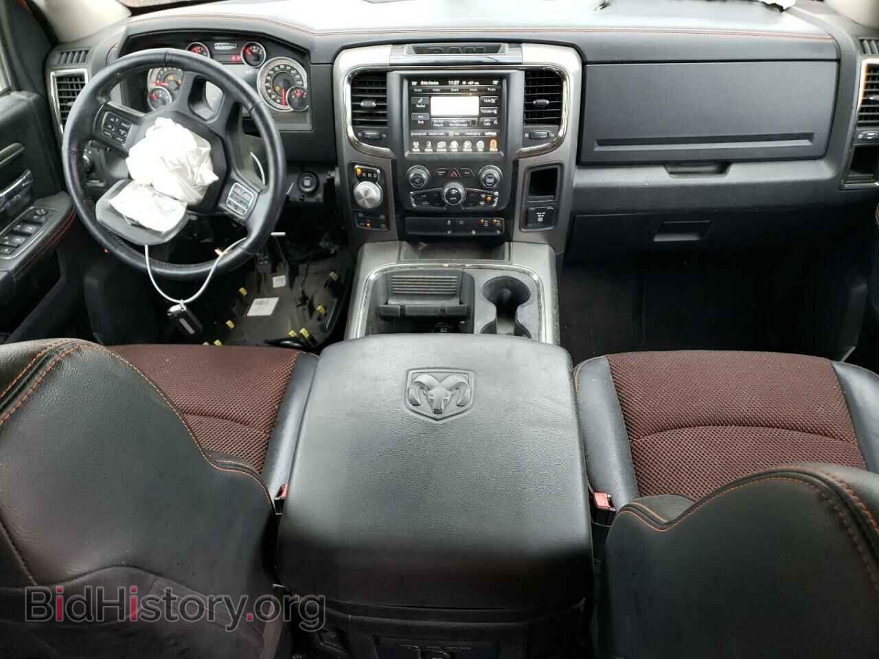 2017 RAM 1500 - VIN: 1C6RR7MT2HS570700 - Фото 8