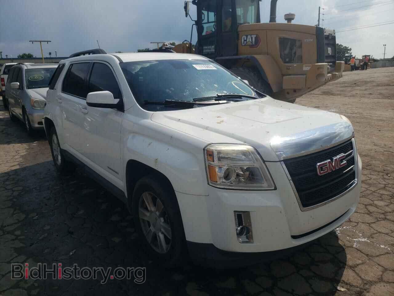 Фотография 2GKALSEK7D6233196 - GMC TERRAIN 2013