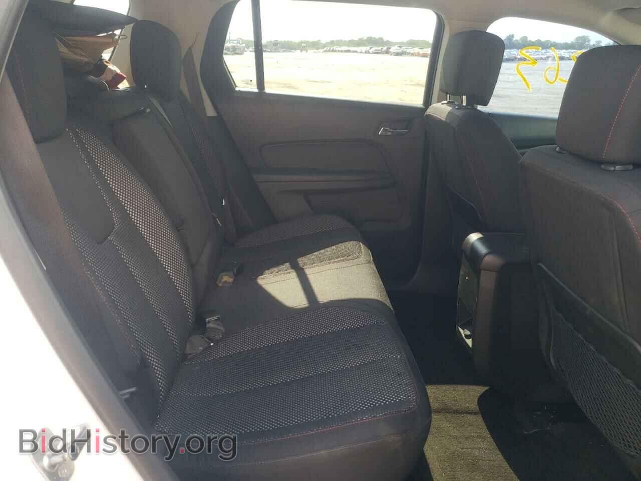 2013 GMC TERRAIN - VIN: 2GKALSEK7D6233196 - Фото 6