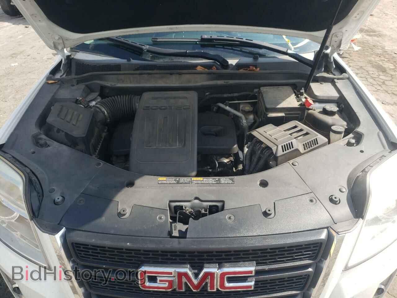 2013 GMC TERRAIN - VIN: 2GKALSEK7D6233196 - Фото 7
