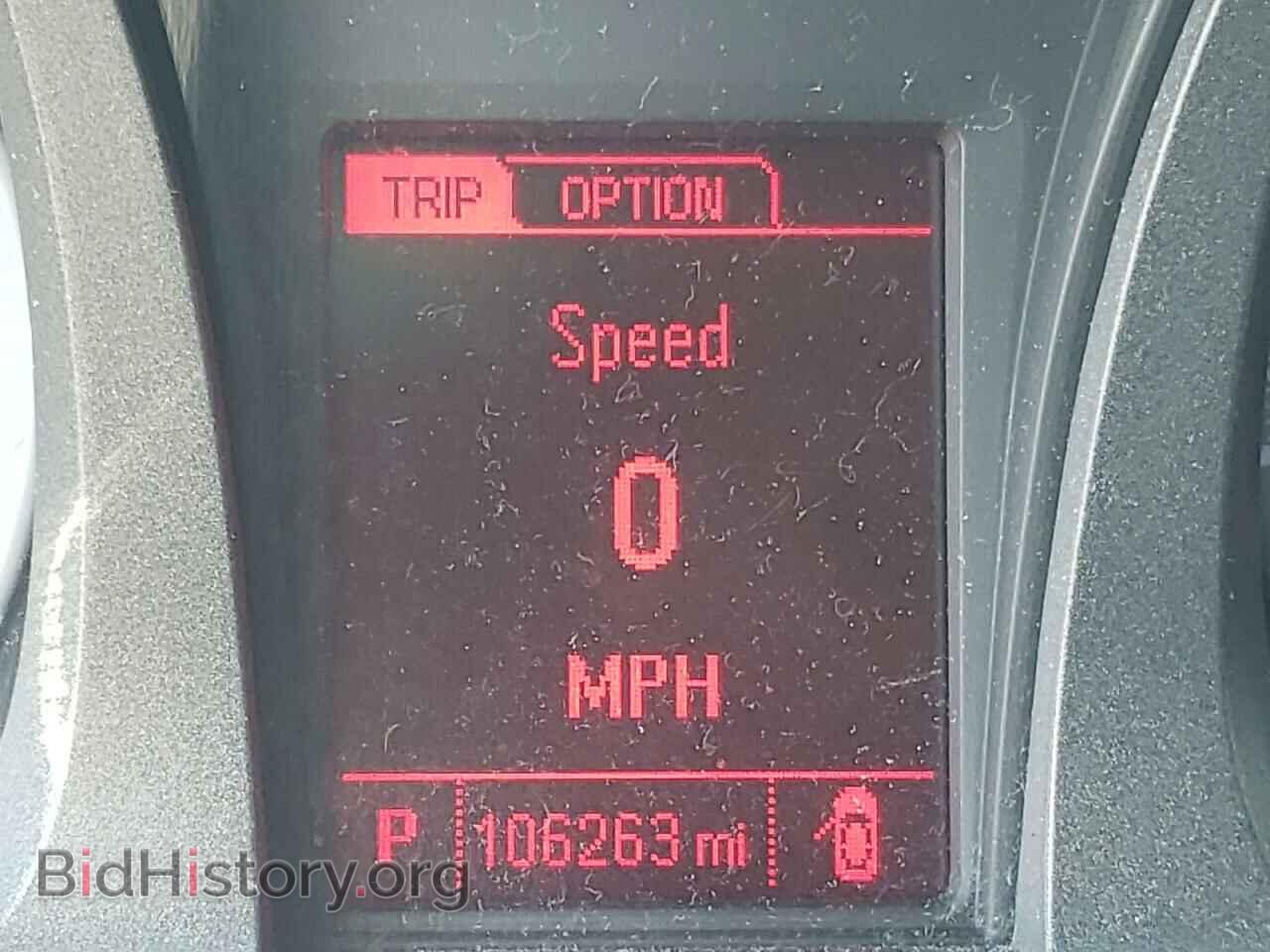 2013 GMC TERRAIN - VIN: 2GKALSEK7D6233196 - Фото 8