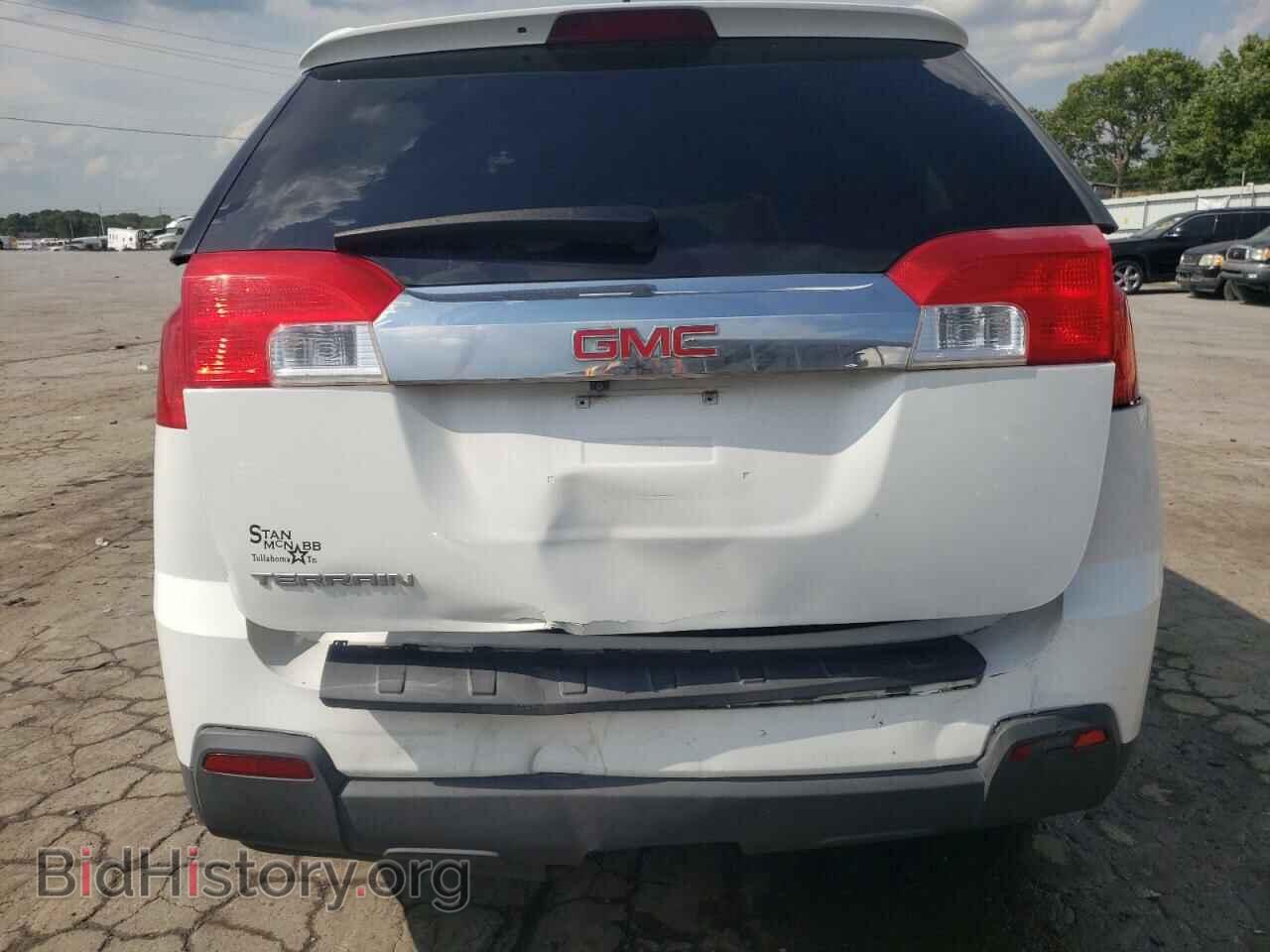 2013 GMC TERRAIN - VIN: 2GKALSEK7D6233196 - Фото 9