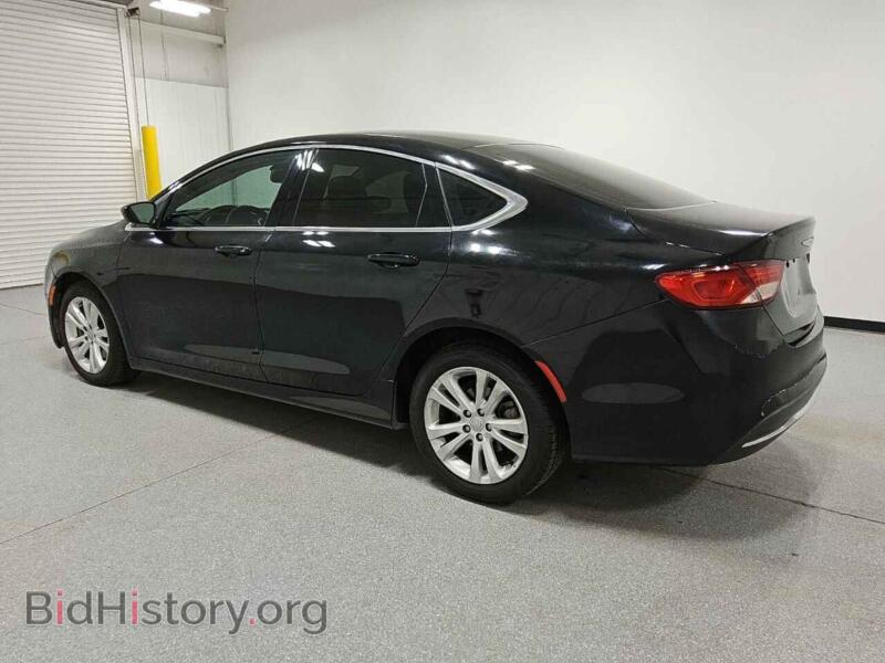 2016 Chrysler 200 (VIN 1C3CCCAB3GN171252) — фото 2 из 14