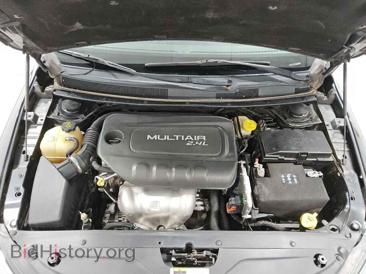 2016 CHRYSLER 200 - VIN: 1C3CCCAB3GN171252 - Фото 11