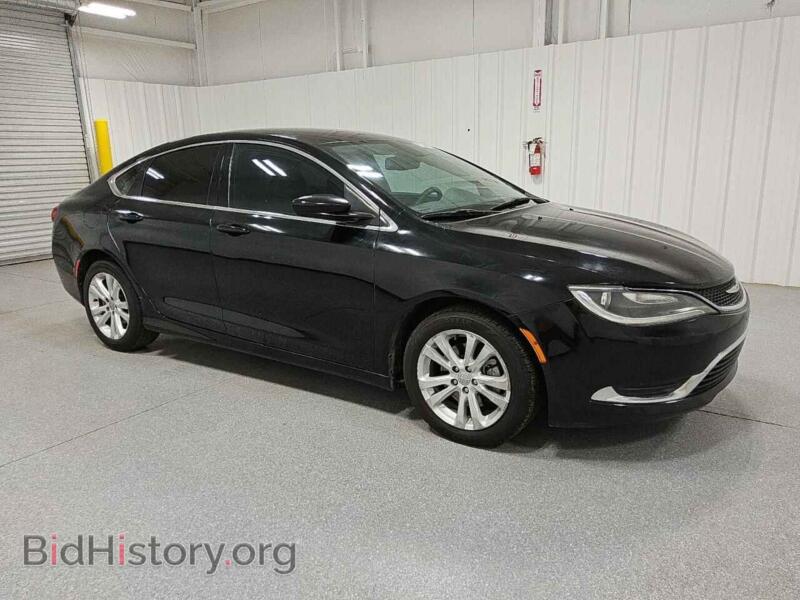 2016 Chrysler 200 (VIN 1C3CCCAB3GN171252) — фото 4 из 14