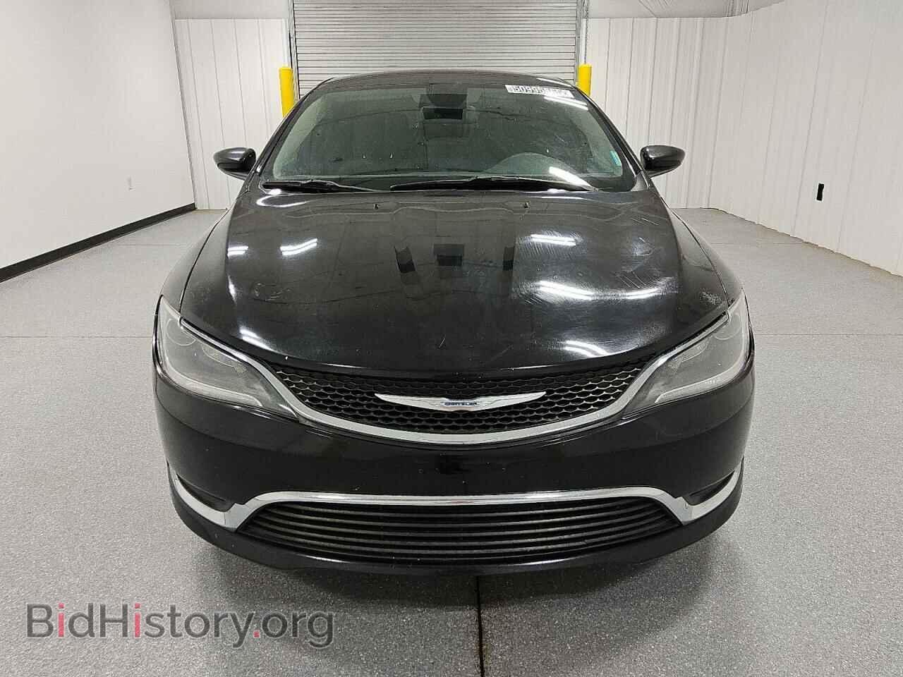 2016 CHRYSLER 200 - VIN: 1C3CCCAB3GN171252 - Фото 5
