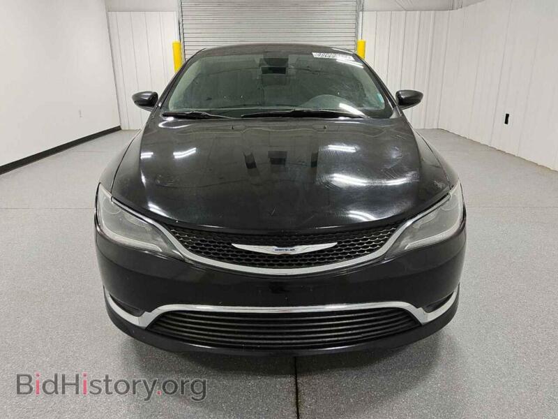2016 Chrysler 200 (VIN 1C3CCCAB3GN171252) — фото 5 из 14