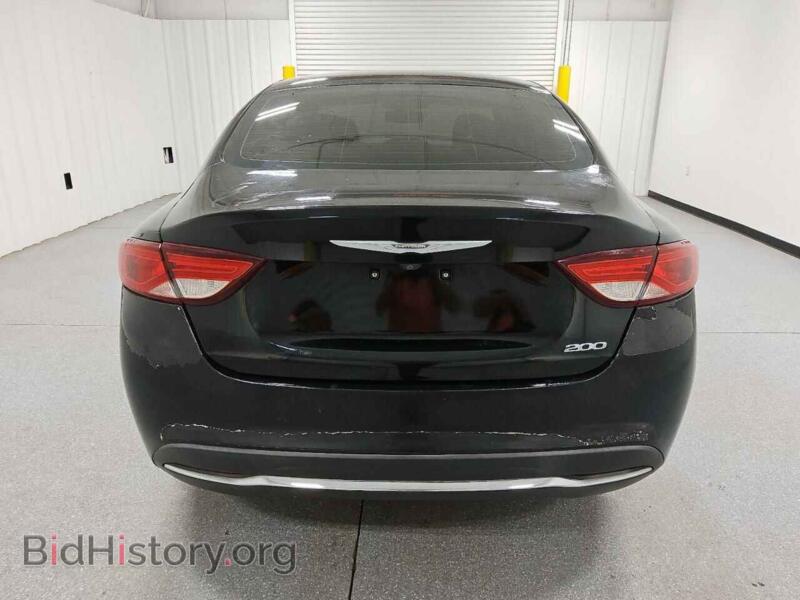 2016 Chrysler 200 (VIN 1C3CCCAB3GN171252) — фото 6 из 14