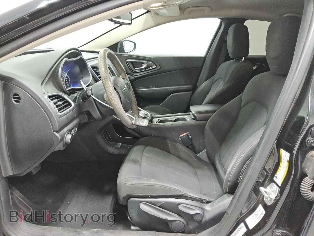 2016 CHRYSLER 200 - VIN: 1C3CCCAB3GN171252 - Фото 7