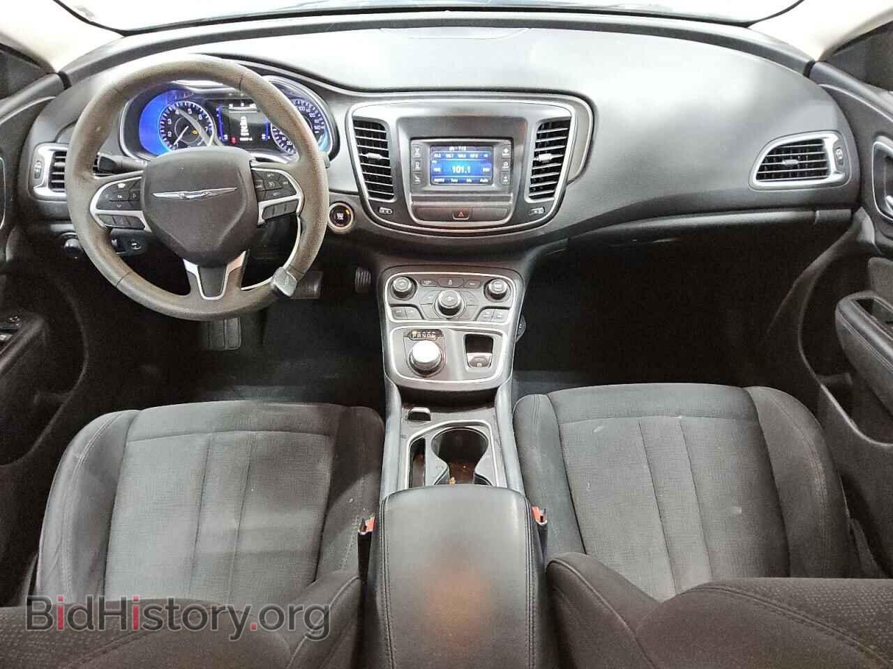 2016 CHRYSLER 200 - VIN: 1C3CCCAB3GN171252 - Фото 8