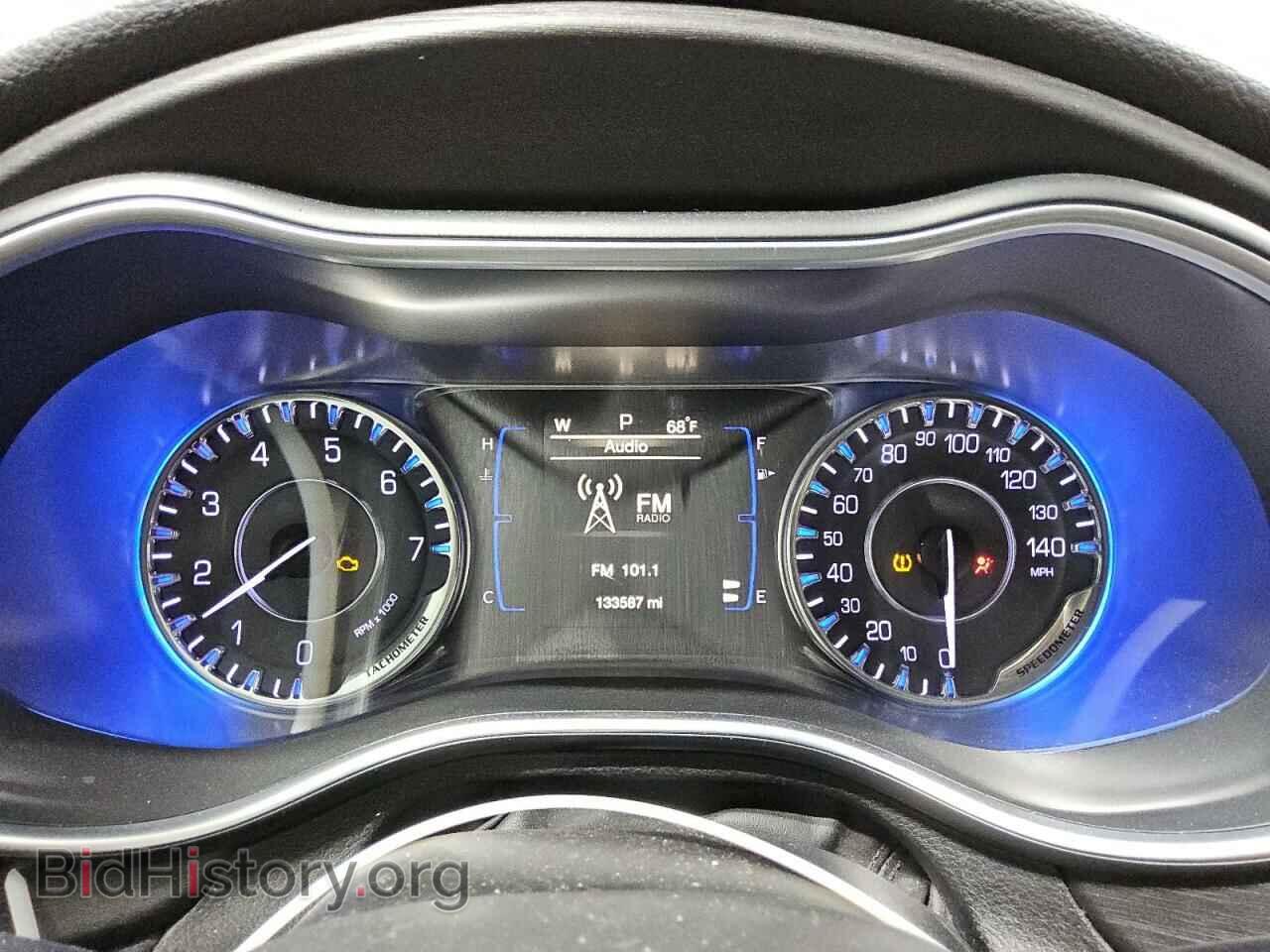 2016 CHRYSLER 200 - VIN: 1C3CCCAB3GN171252 - Фото 9