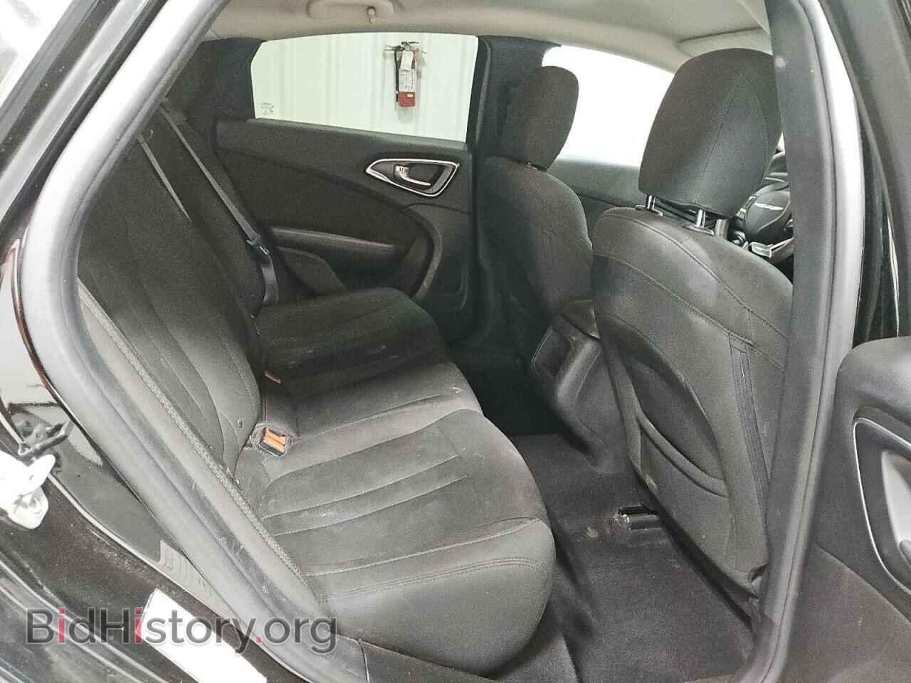 2016 CHRYSLER 200 - VIN: 1C3CCCAB3GN171252 - Фото 10