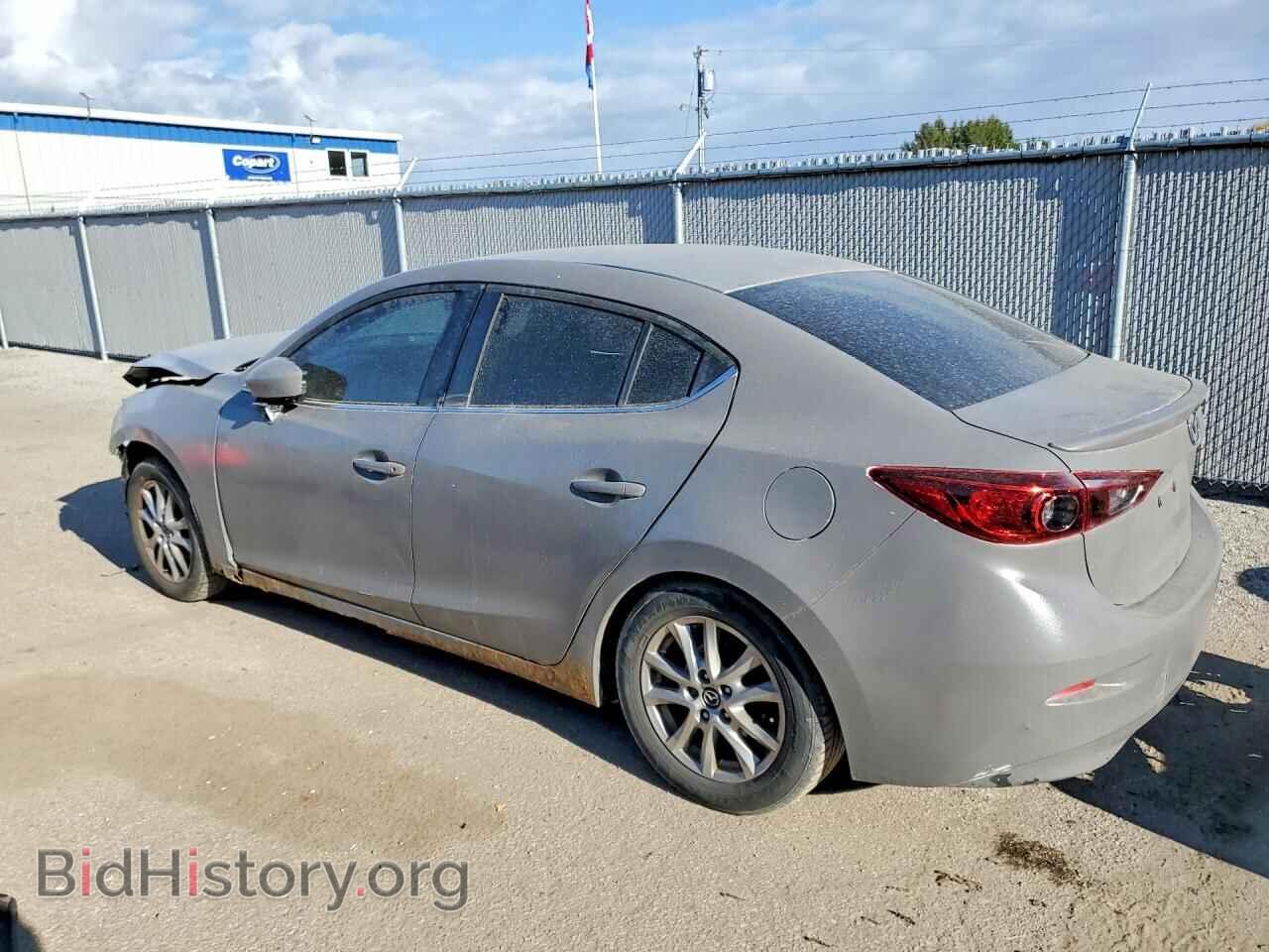 2014 MAZDA 3 - VIN: JM1BM1V73E1152123 - Фото 2